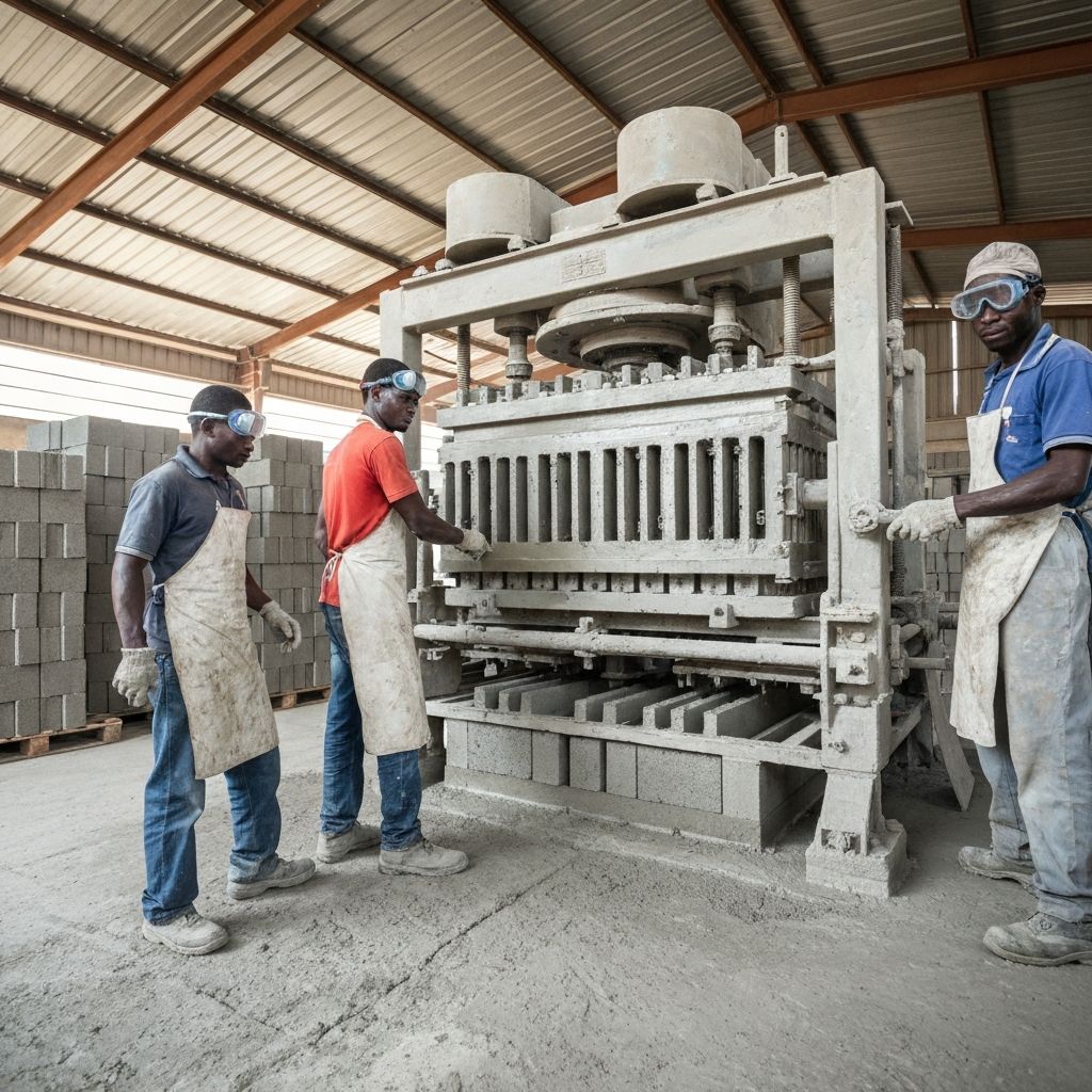 Block Supply Project