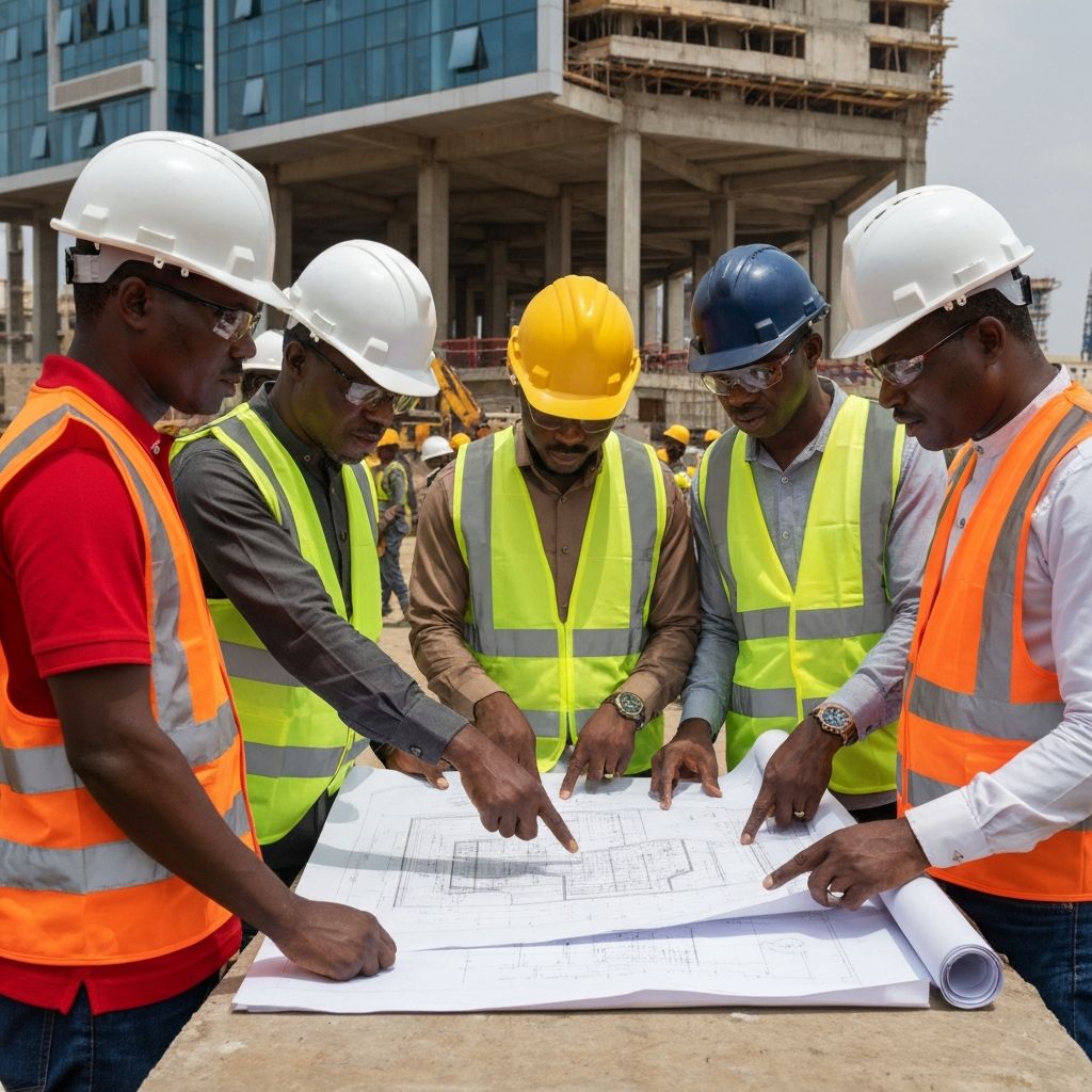 Royalburg Construction Team